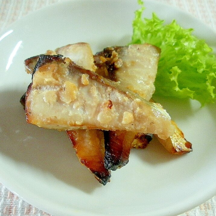 フクラギのマヨしょうが三五八漬け焼き レシピ 作り方 By Kojarin7 楽天レシピ フクラギのマヨしょうが三五八漬け焼き レシピ 作り方 By Kojarin7 楽天レシピ